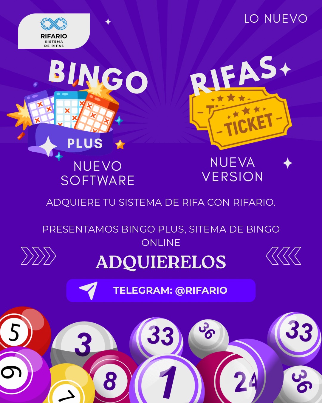 Imagen de la rifa